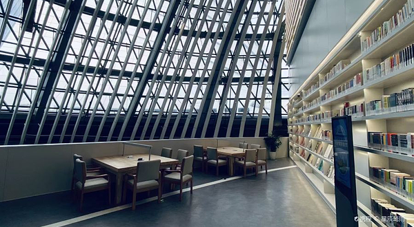 衢州市柯城区图书馆