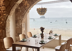 青澜海景中餐厅