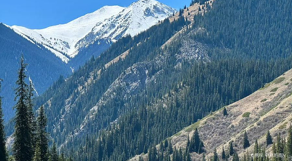 Kolsai Lakes National Park