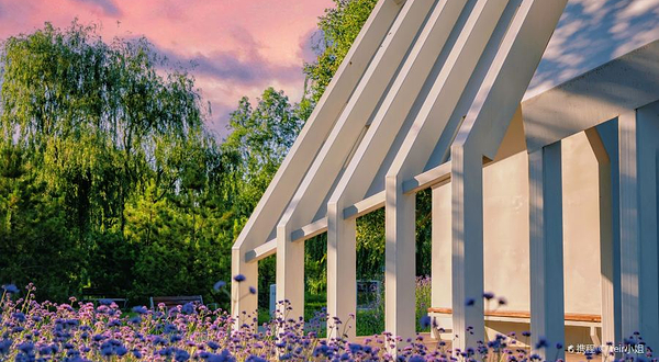 奥北森林公园-二期