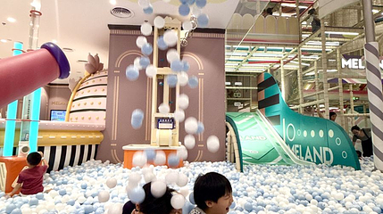 MELAND CLUB(南京城北万象汇店)第 1 张图片