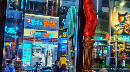 西塔民族文化街第 1 张图片