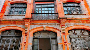 南浔古镇-张氏旧宅