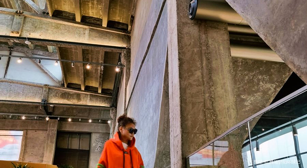 西安山灰艺术社区