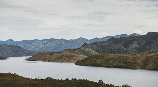 摇篮山-圣克莱尔湖国家公园