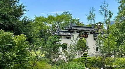 天府艺术公园·蜀园第 1 张图片