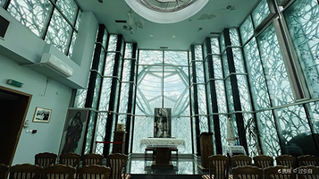 德蕾莎修女纪念馆