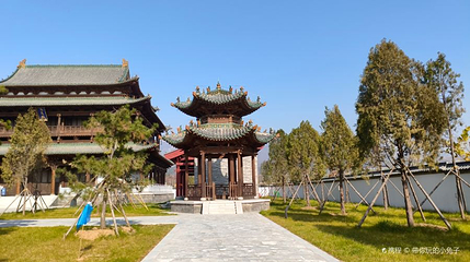 沂蒙山蒙童胜境度假区第 1 张图片