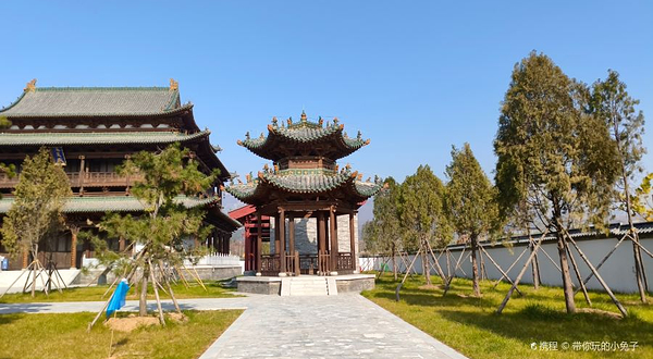 沂蒙山蒙童胜境度假区