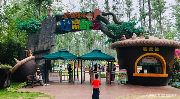 马塔塔松鼠部落