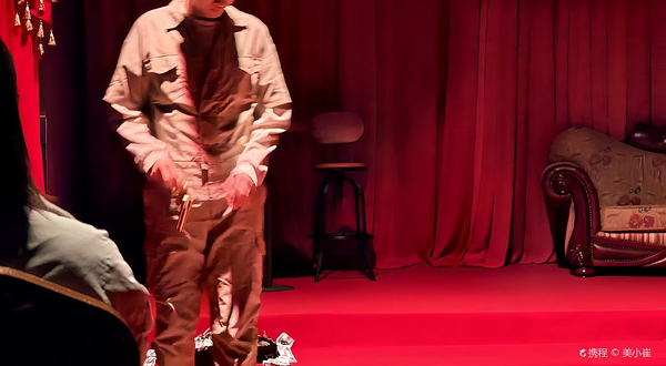 北平故事剧场-前门店