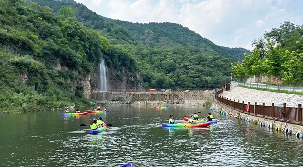 自在荒野山地运动度假公园