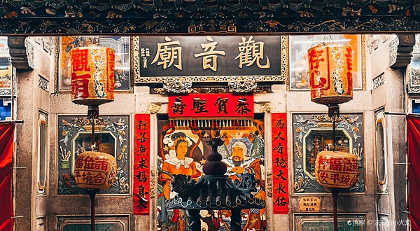 观音观(外马路)