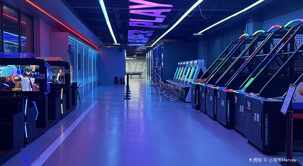 DA浪玩家运动街区