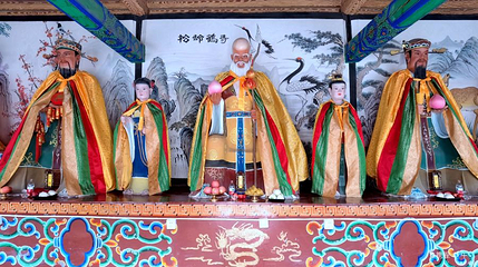财神庙第 1 张图片
