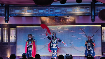 雾都剧院(八一广场6楼)