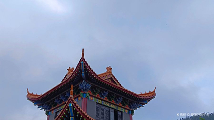 大围山国家森林公园-红莲寺第 1 张图片