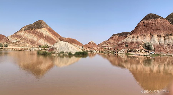 苦水丹霞观光农业(示范)区