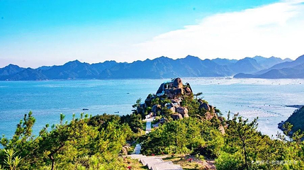 东冲半岛第 1 张图片