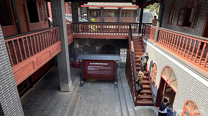 遵义会议期间秦邦宪(博古住址)第 1 张图片