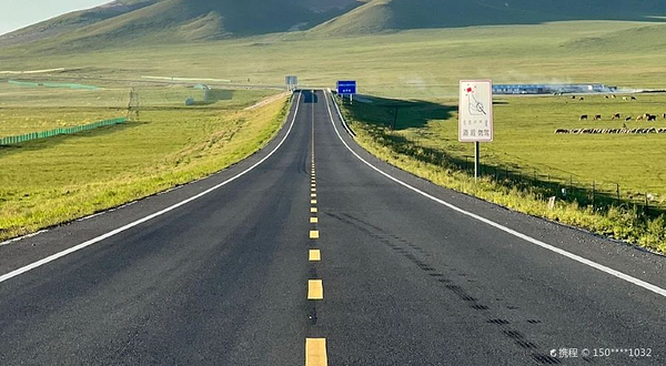 乌兰布统景区-野狼谷景区