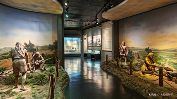 永济博物馆思史文化展