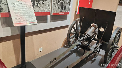 濮阳兵工厂旧址第 1 张图片