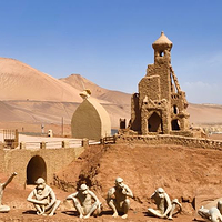 柏孜克里克千佛洞-万佛宫