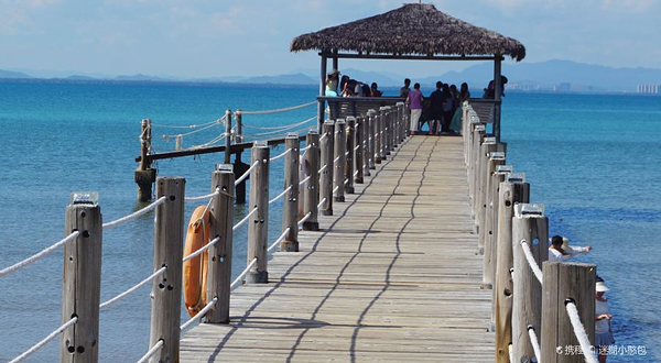 施公寮风车岛浅水湾旅游区