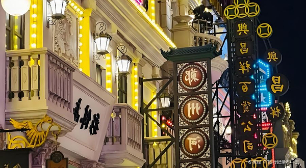 电影小镇旅游区