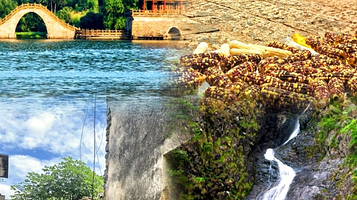 富春江水利风景区