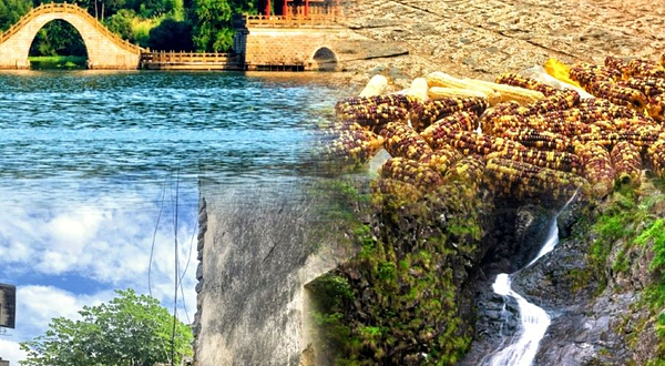 富春江水利风景区