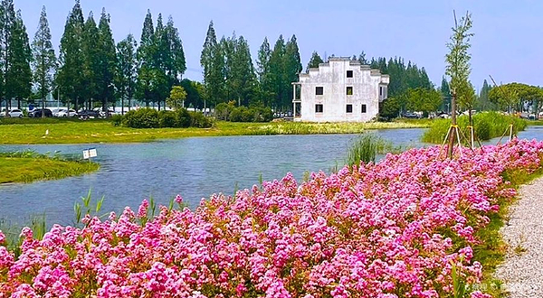 大圩生态农业旅游景区