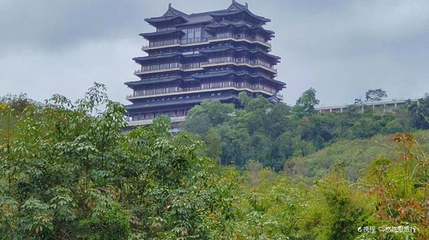 儋阳楼第 1 张图片