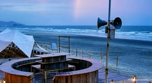 方麦斯Funmix野奢假期(营地停车场P2)