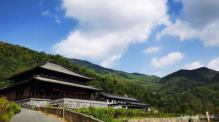 杨岐普通寺第 1 张图片