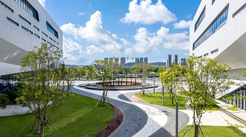 金湾航空城公共文化中心