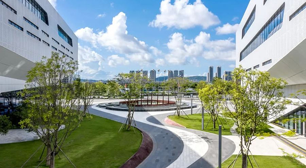 金湾航空城公共文化中心