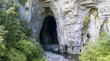 奉节龙桥河景区