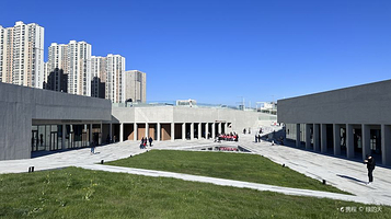 呼和浩特雕塑艺术馆