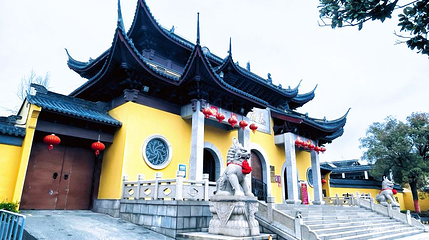 泰清寺第 1 张图片
