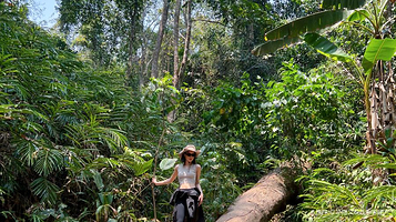 基诺山欢乐谷雨林徒步