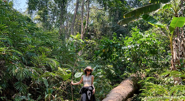 基诺山欢乐谷雨林徒步