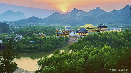 云里湖景区第 1 张图片