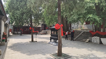 北京和平旅游景区