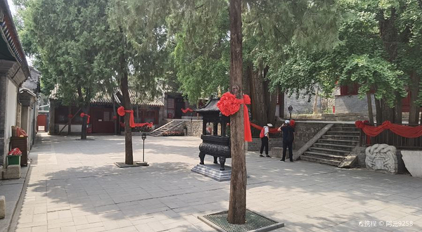 北京和平旅游景区