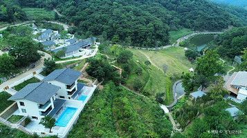 山月随人·明玉珍韩屋度假区