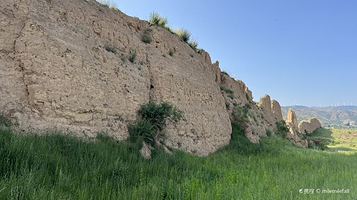 天镇李二口明长城