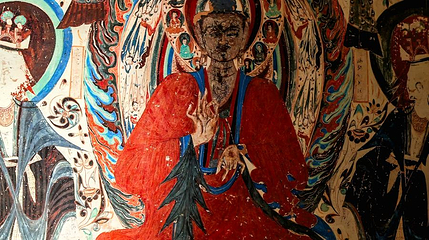 《一念敦煌》石窟艺术大展第 1 张图片