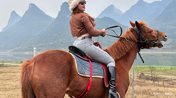 旗忠野骑马术俱乐部